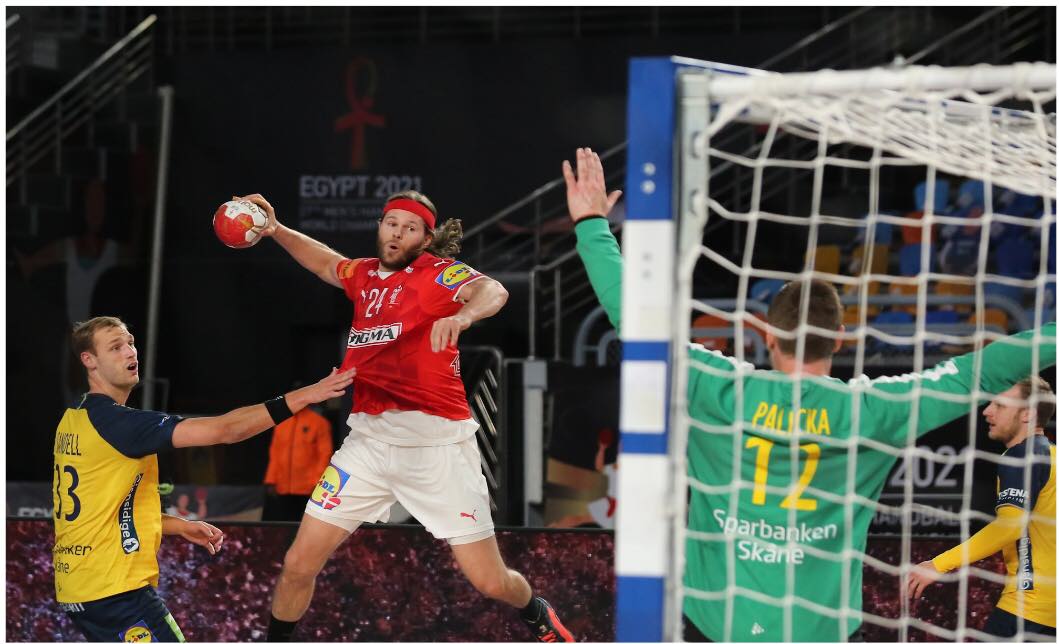 الأسطورة الدنماركية ميكيل هانسن