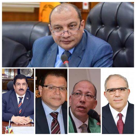 مجلس الجامعة 