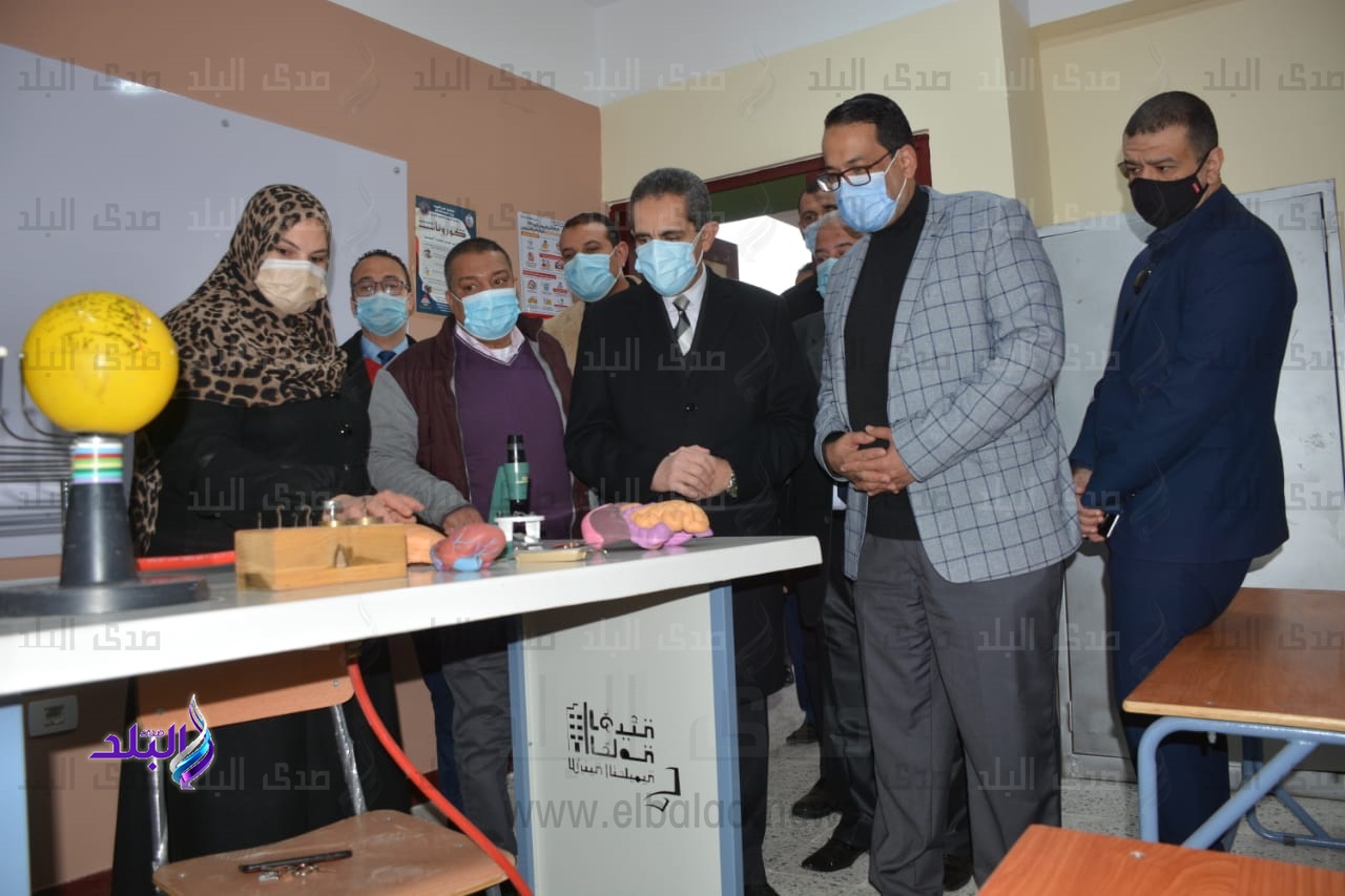 جانب من الافتتاح