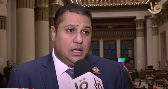 النائب محمد اسماعيل 