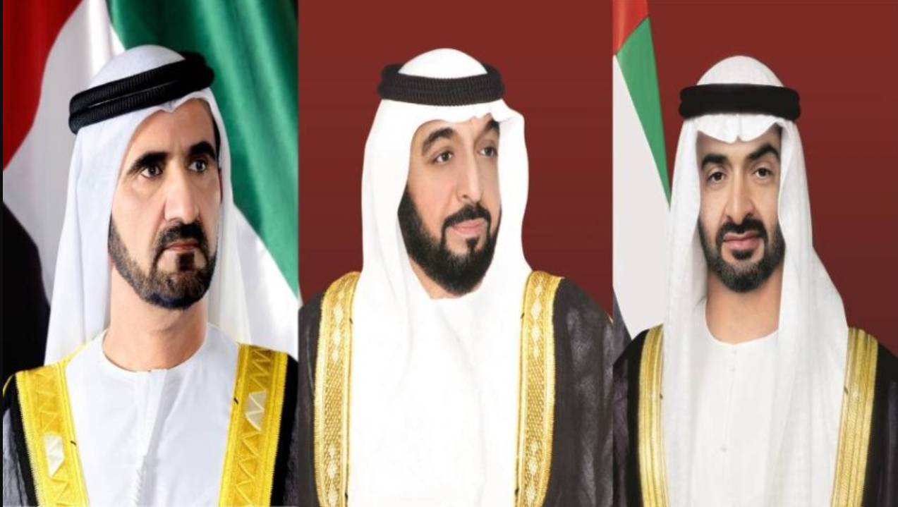 قادة الإمارات قادة الإمارات