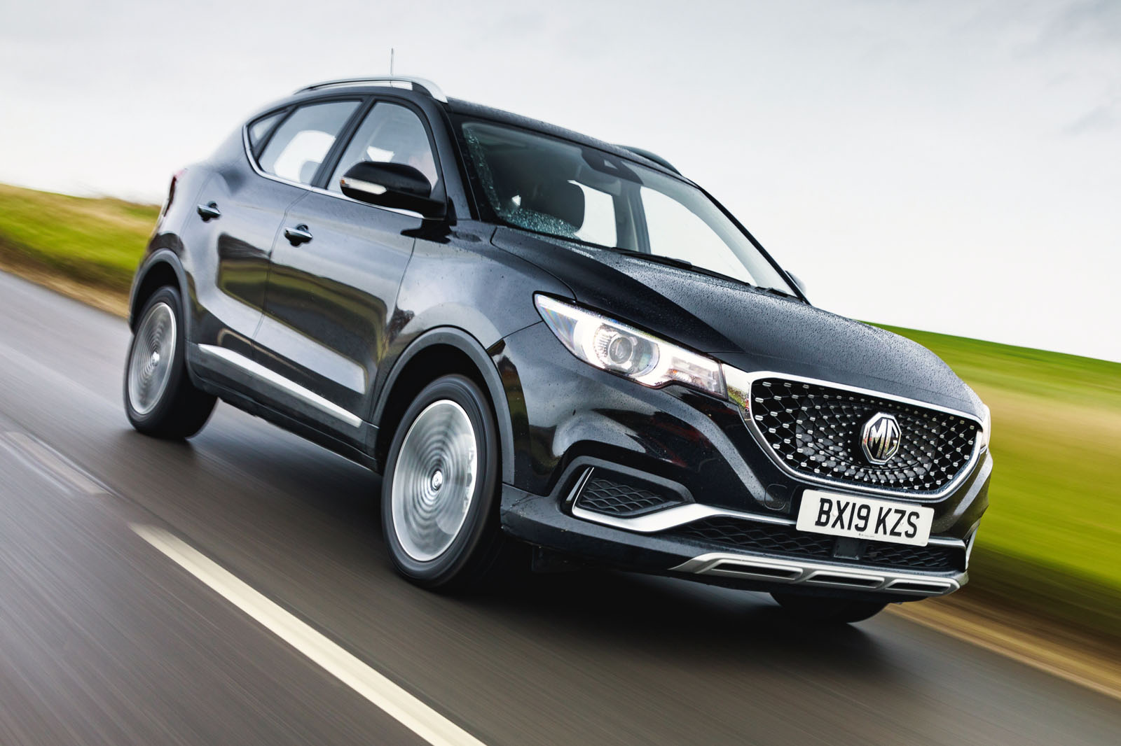 MG ZS 2021