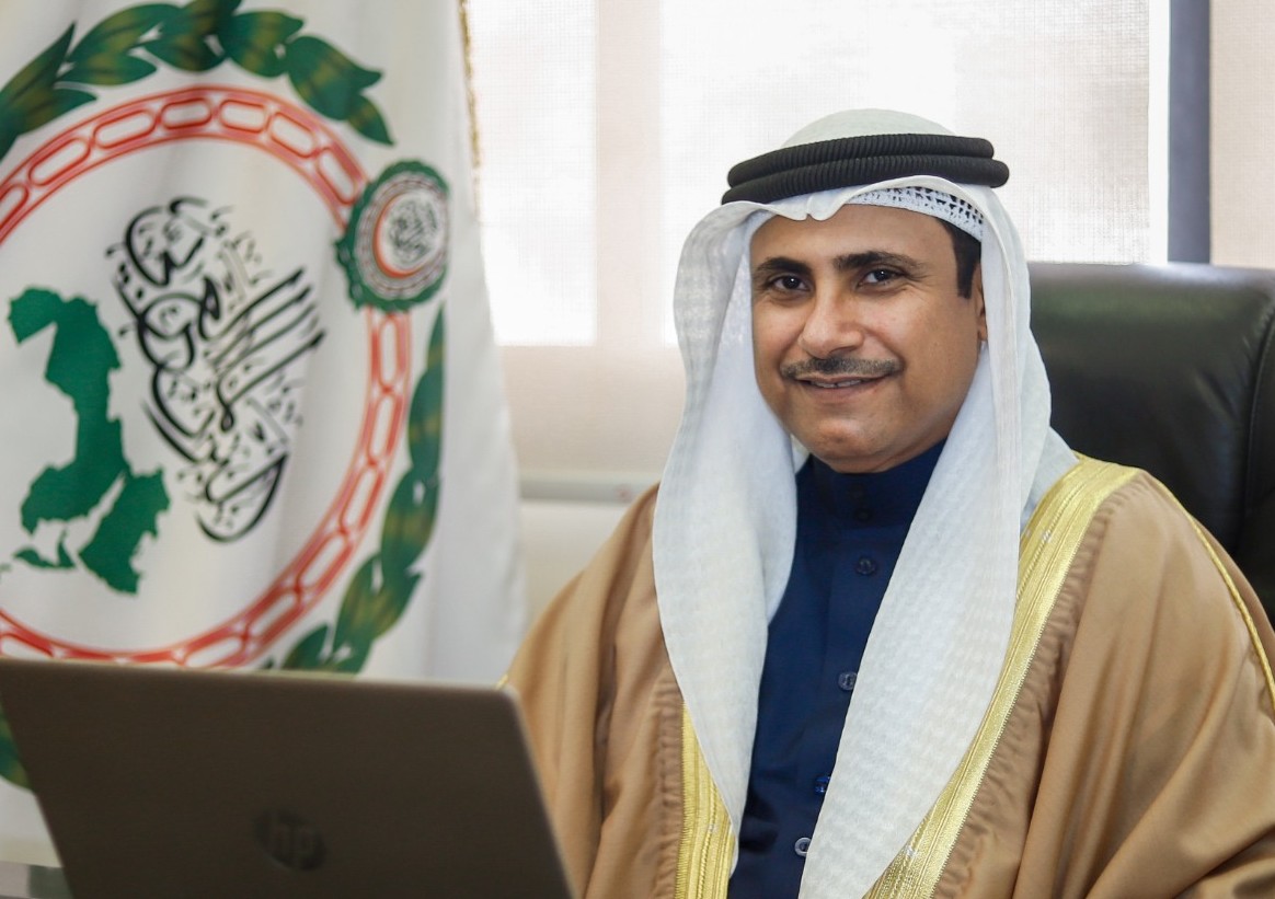 رئيس البرلمان العربي 