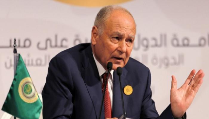 الأمين العام لجامعة الدول العربية 