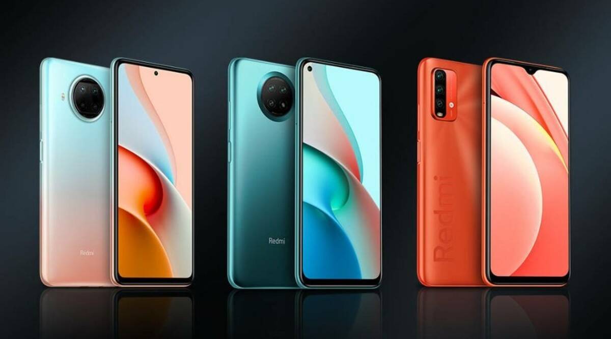 5 مميزت فى هاتف Redmi Note 9 Pro 5G