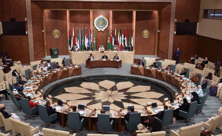 البرلمان العربي