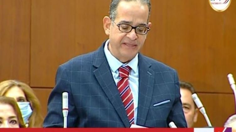 تعيين النائب طارق عبد العزيز عضوا بالهيئة العليا للوفد