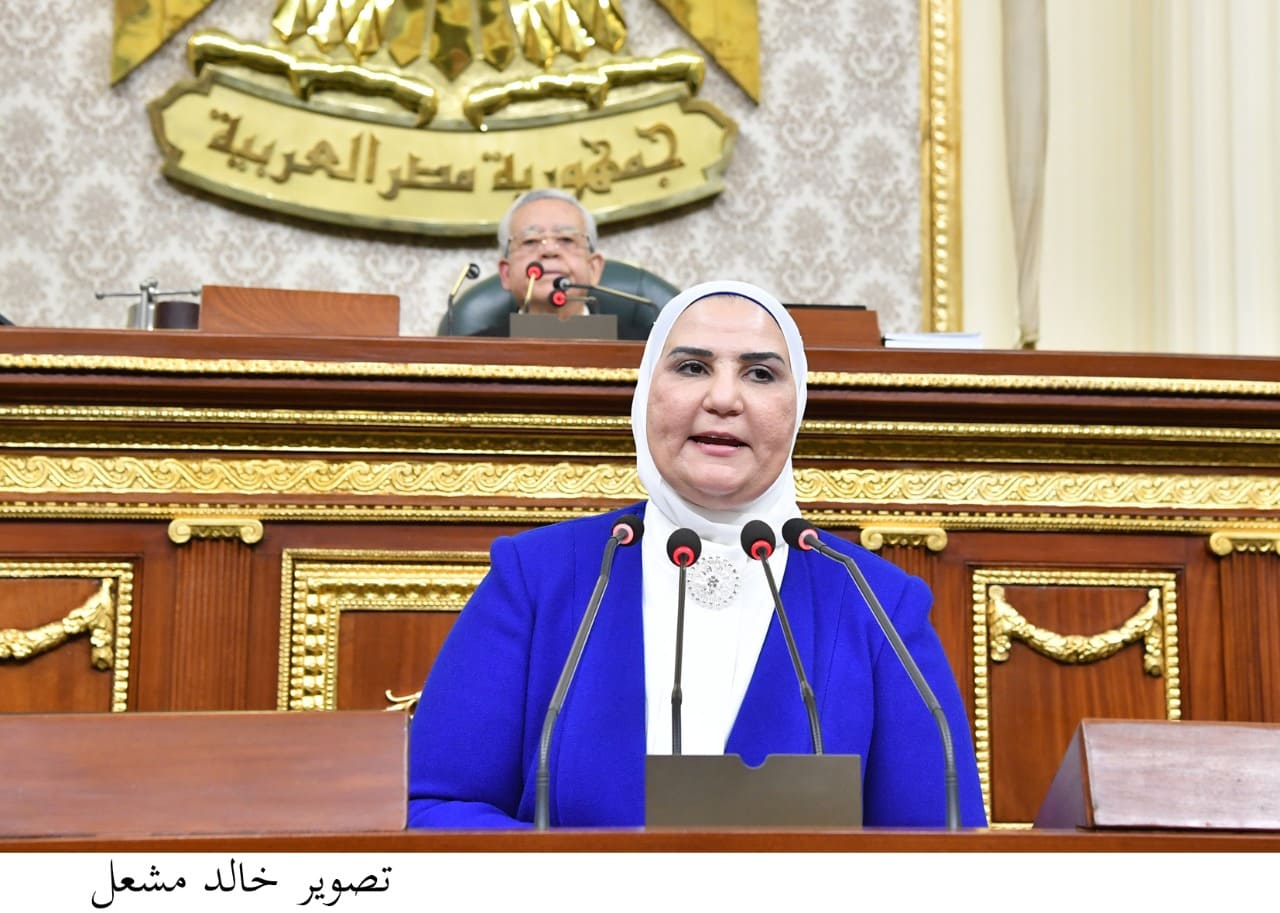 وزير التضامن