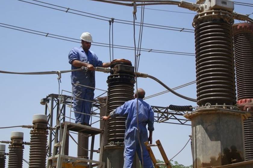 شبكات توزيع الكهرباء  شبكات توزيع الكهرباء