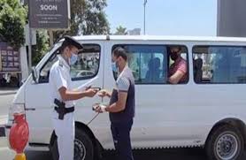 تحرير 228 محضر لمخالفى ارتداء الكمامات