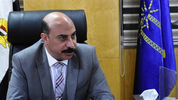 محافظ أسوان