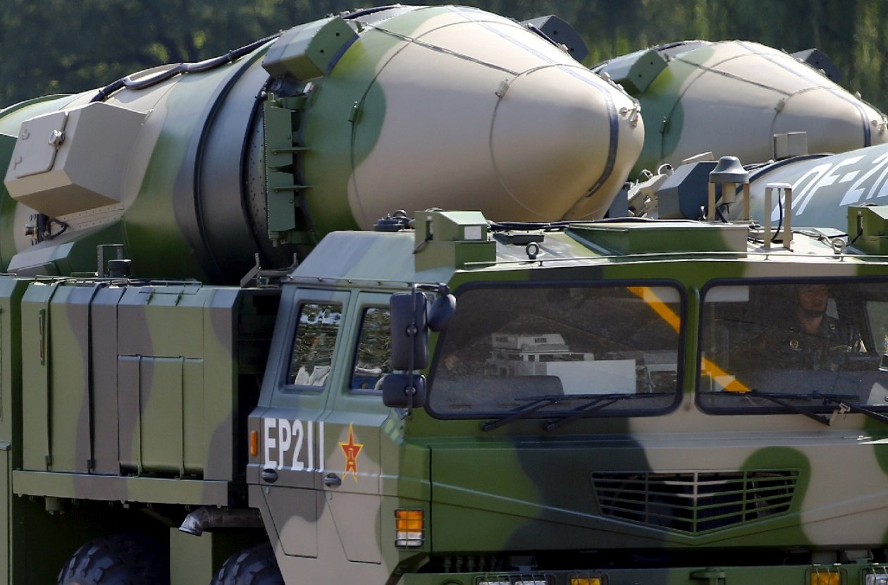  قاذفات استراتيجية صينية