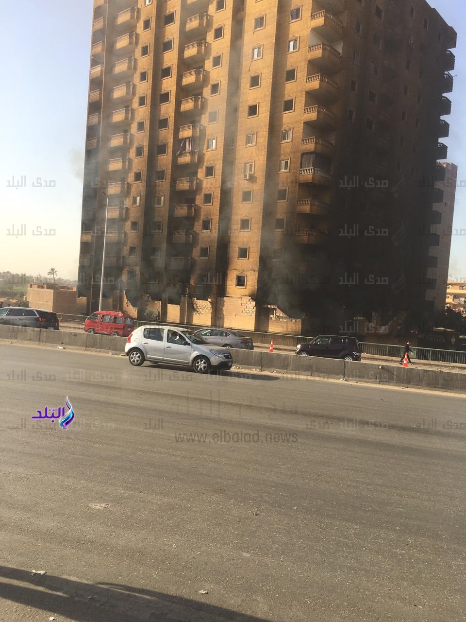 عقار الجيزة