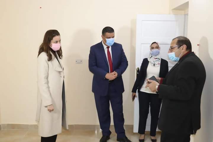 تسليم المنازل 