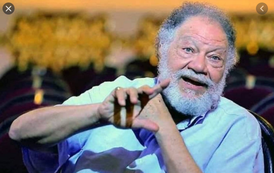 يحيي الفخراني 
