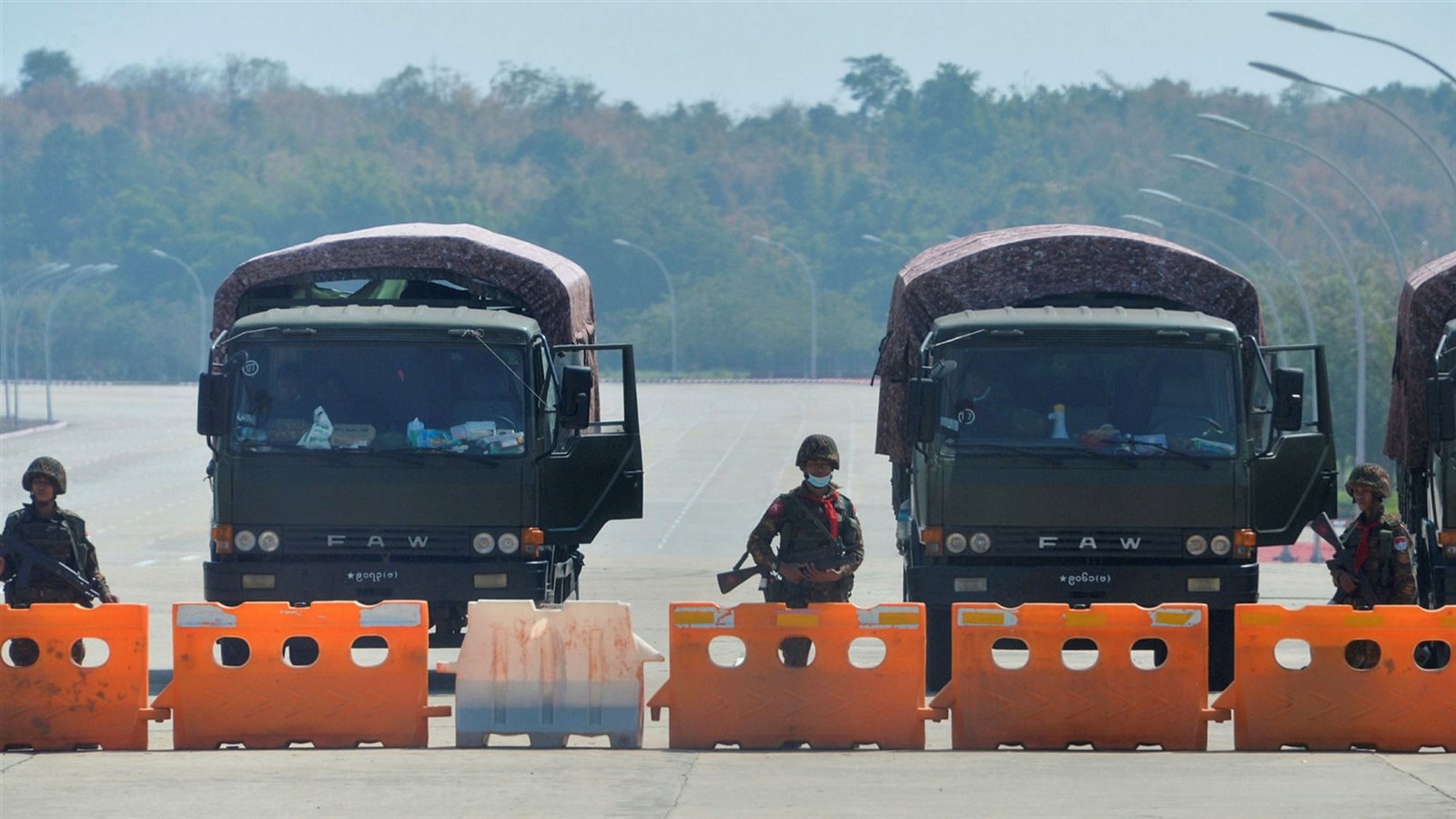 بريطانيا تستدعي سفير ميانمار على خلفية الانقلاب