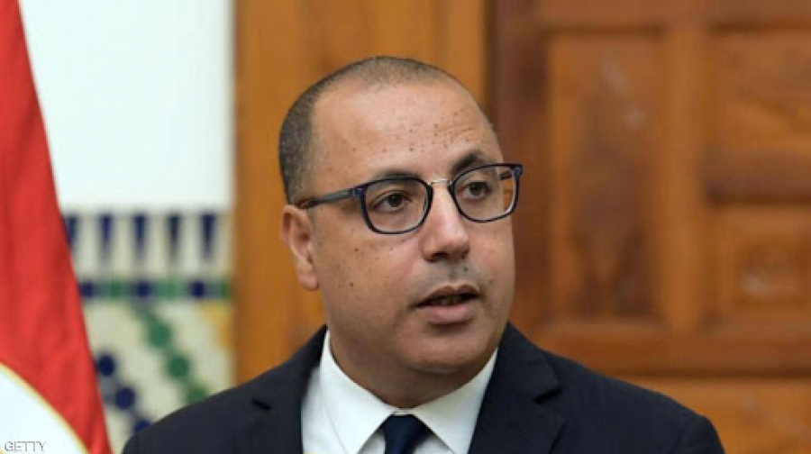 هشام المشيشي