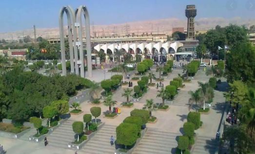 جامعة حلوان 
