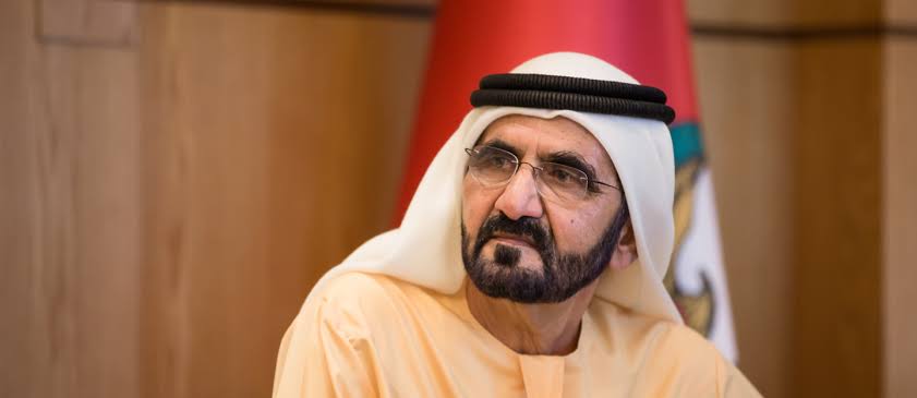 محمد بن راشد 