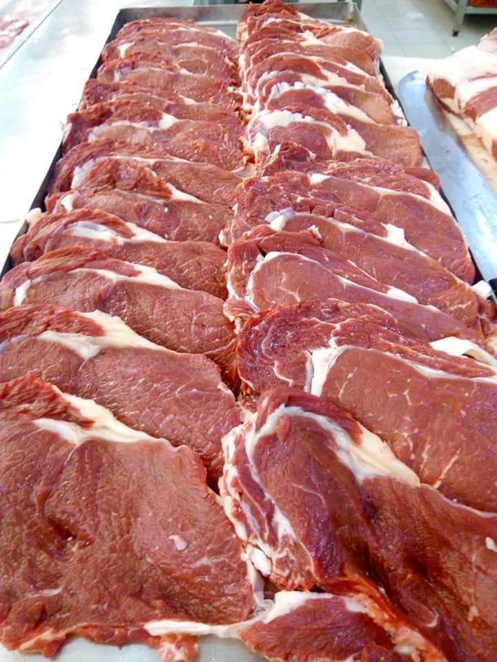 لحوم ودواجن غير صالحة للاستهلاك