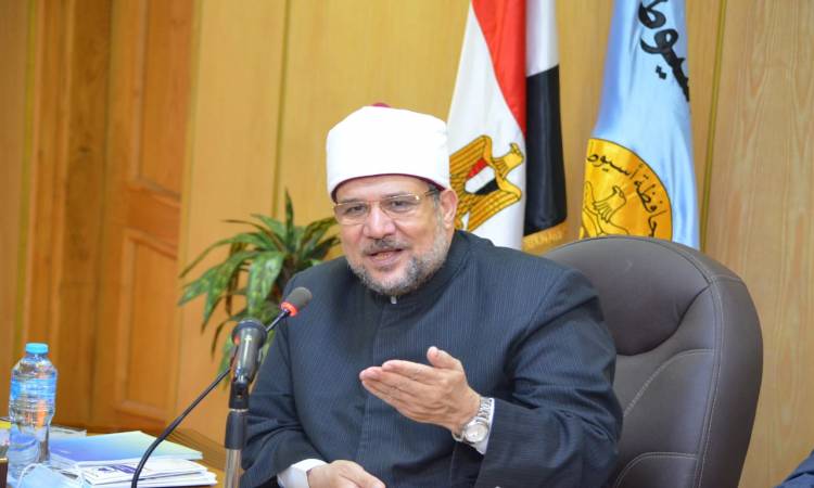 الدكتور محمد مختار جمعة الدكتور محمد مختار جمعة