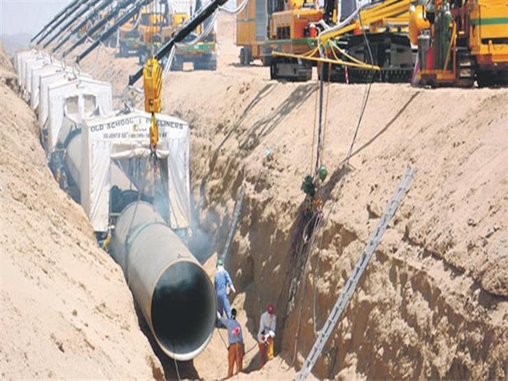 خدمات صرف صحى بالقرى