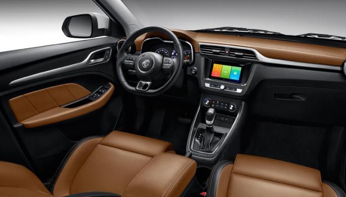 MG ZS 2021