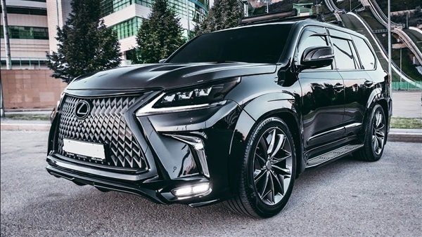  لكزس lexus lx 2021 