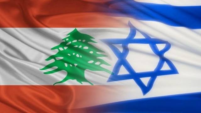 إسرائيل ولبنان 