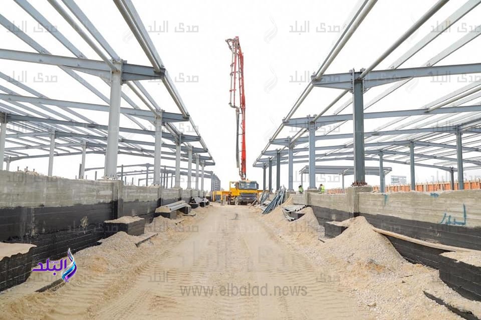 المجزر الآلى بشطا