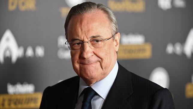 فلورنتينو بيريز