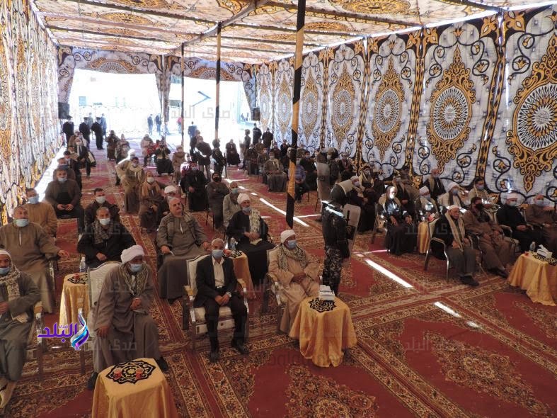 الامن ينجح في إتمام الصلح  الامن ينجح في إتمام الصلح