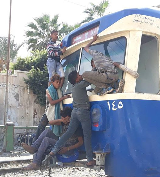 أطفال الشوارع 