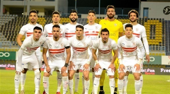 فريق الزمالك