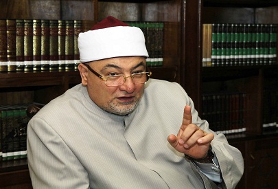 الشيخ خالد الجندي الشيخ خالد الجندي