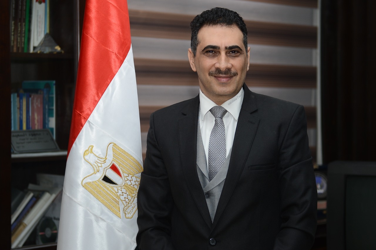 الدكتور محمود السعيد 