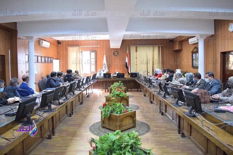 جانب من الاجتماع 