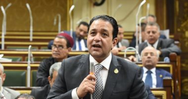  علاء عابد رئيس لجنة النقل والمواصلات بمجلس النواب