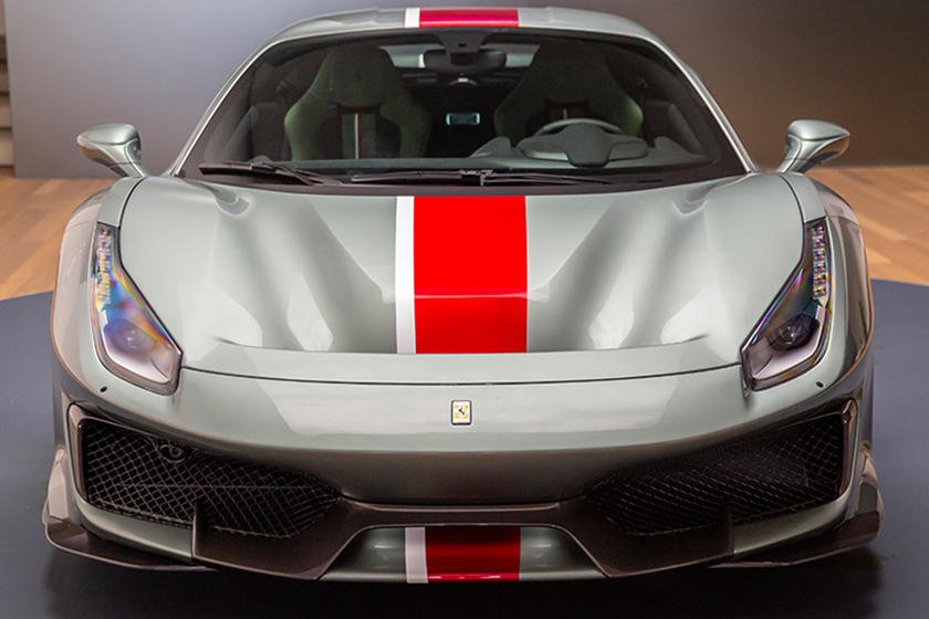 فيراري 488
