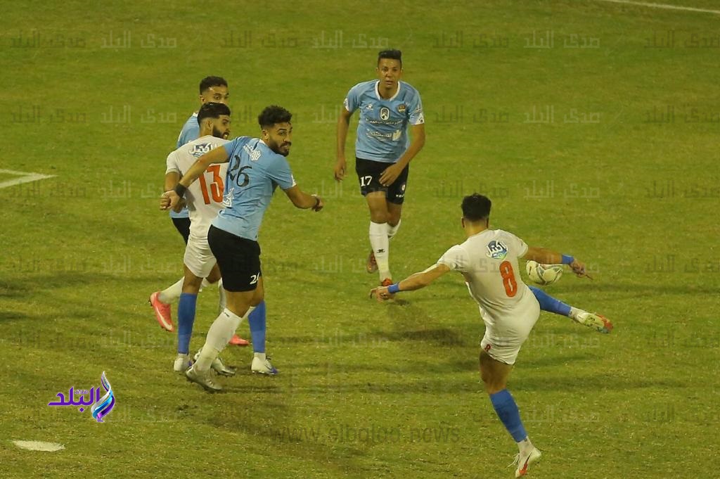 الزمالك وبيرميدز 