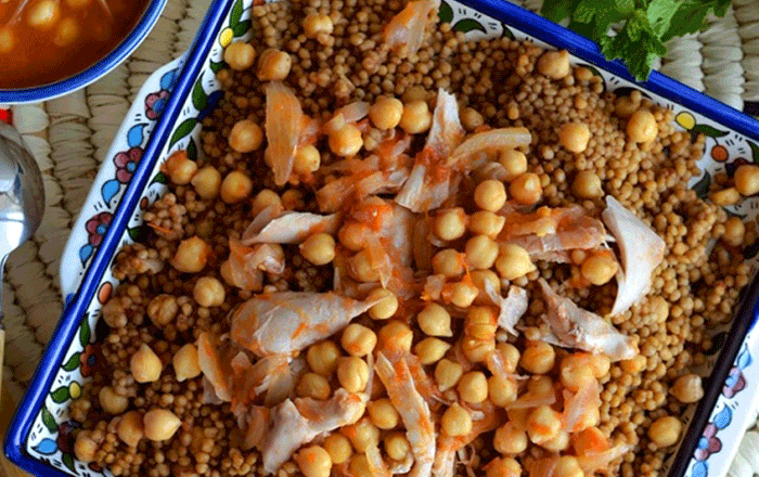طريقة عمل المفتول الفلسطيني