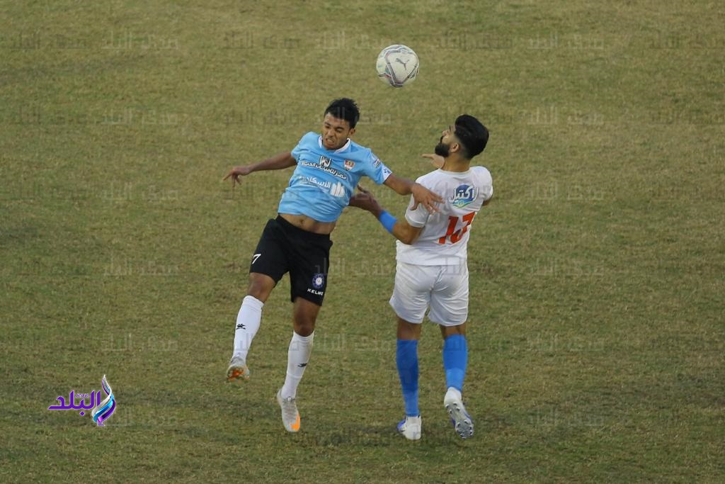 الزمالك وغزل المحلة 