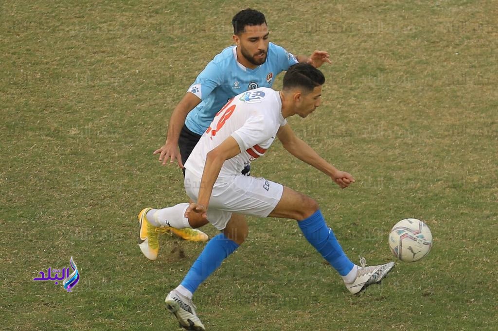 الزمالك وغزل المحلة 