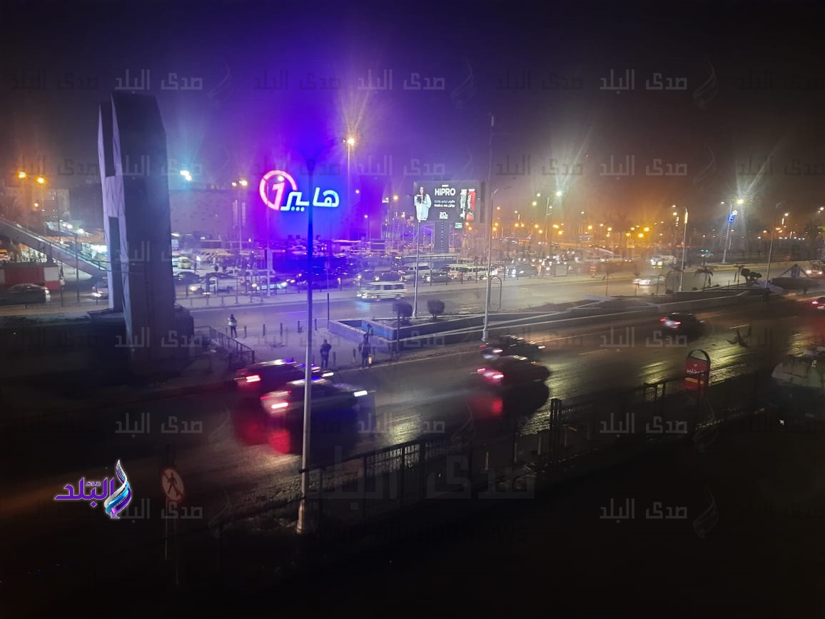 عودة الحركة المرورية