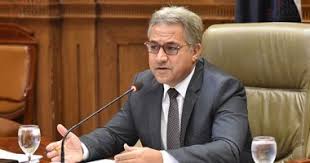  النائب أحمد السجيني رئيس لجنة الإدارة المحلية بمجلس النواب