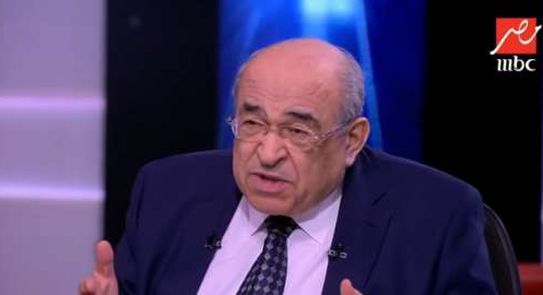 الدكتور مصطفى الفقى المفكر السياسي