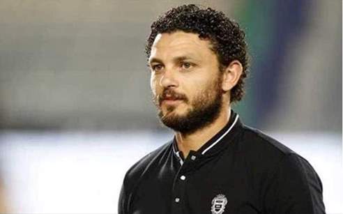  حسام غالي 