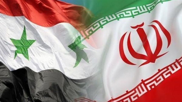 سوريا وإيران