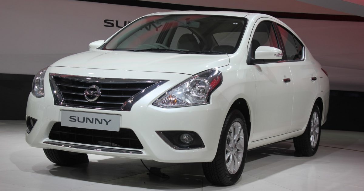 نيسان صني nissan sunny 2021 