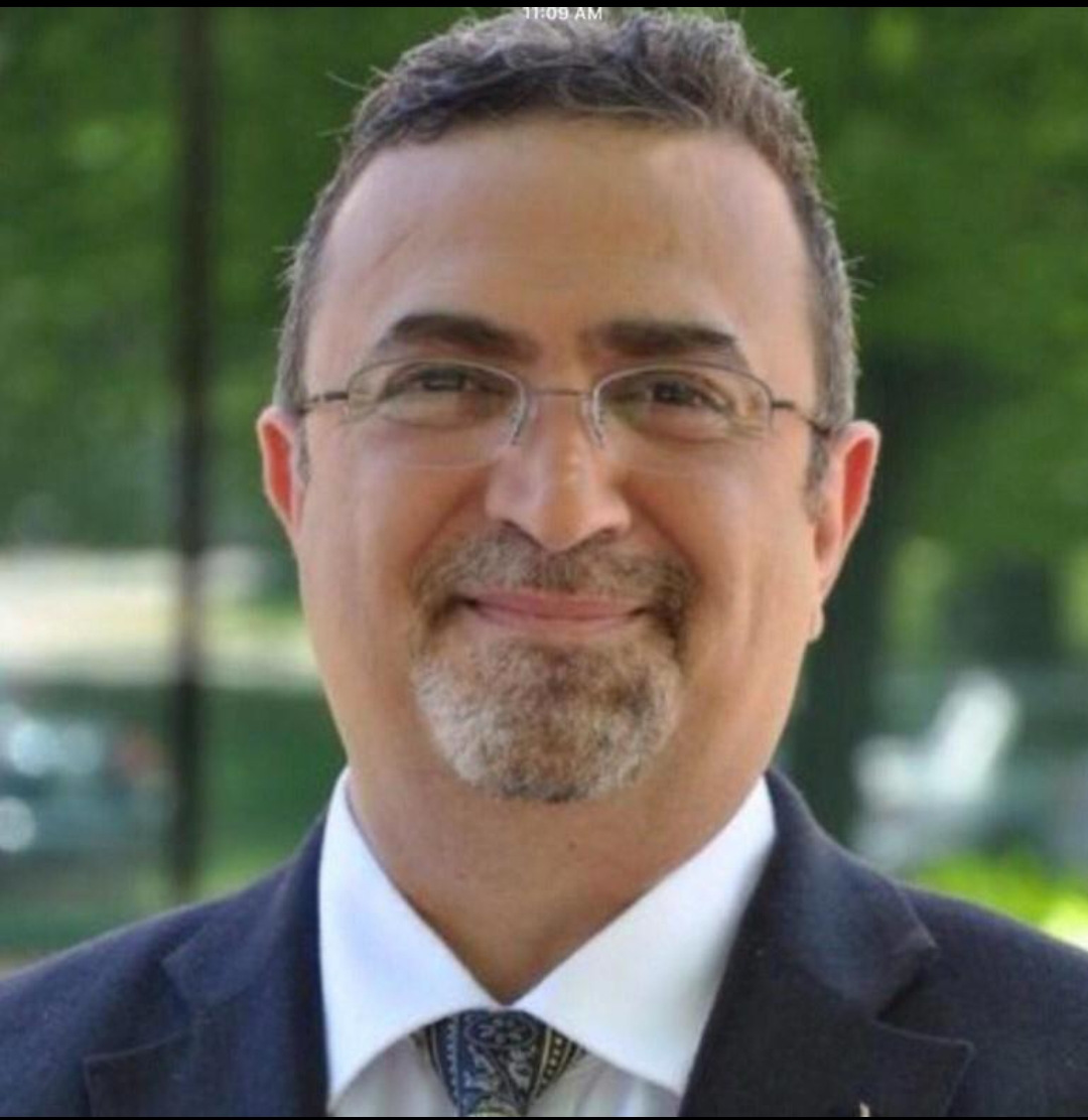 بشار چرار عضو الحزب الجمهوري